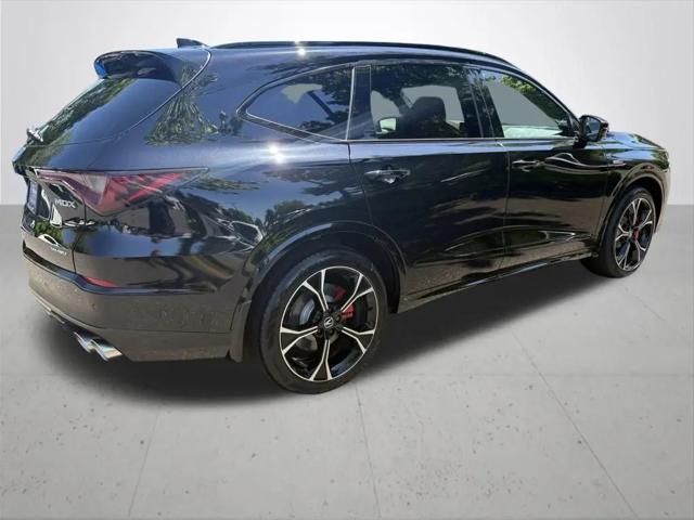 2026 Acura MDX Type S Advance Package
