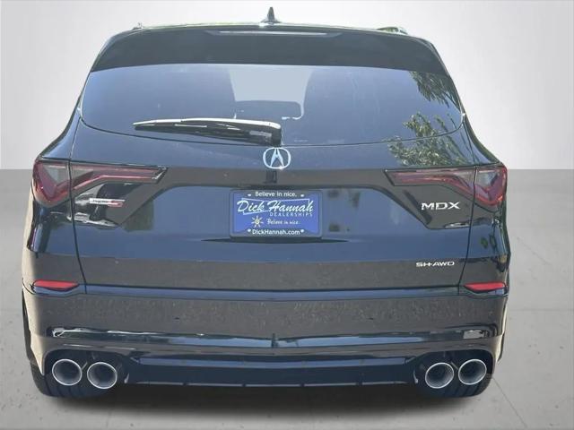 2026 Acura MDX Type S Advance Package