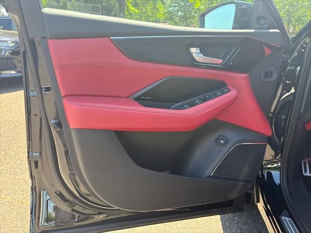 2026 Acura MDX Type S Advance Package