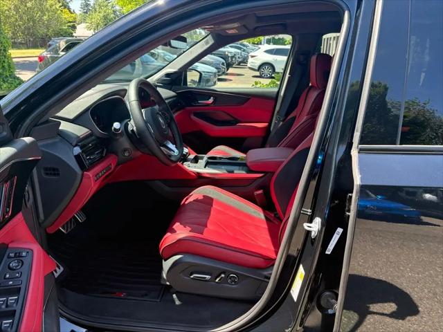 2026 Acura MDX Type S Advance Package