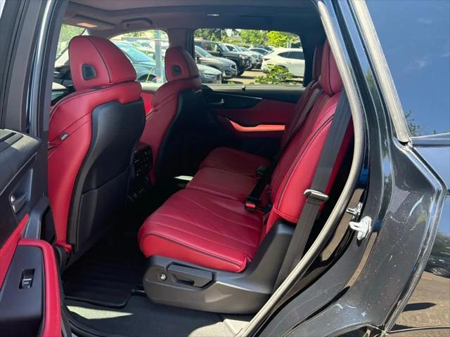 2026 Acura MDX Type S Advance Package
