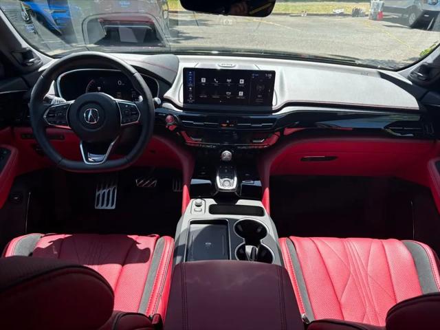 2026 Acura MDX Type S Advance Package