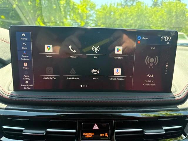 2026 Acura MDX Type S Advance Package