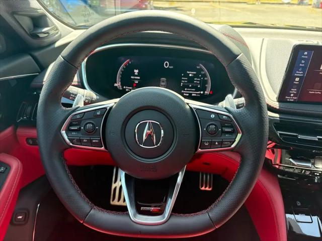 2026 Acura MDX Type S Advance Package