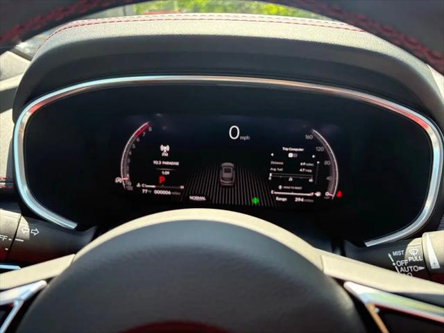 2026 Acura MDX Type S Advance Package