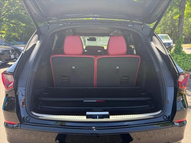 2026 Acura MDX Type S Advance Package