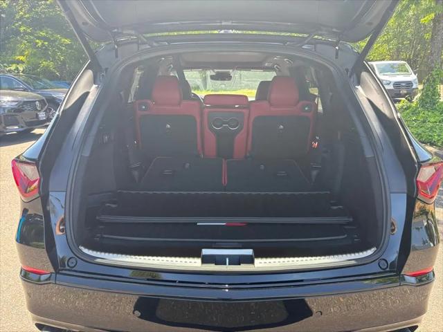 2026 Acura MDX Type S Advance Package