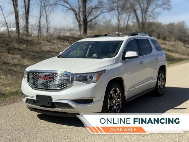2018 GMC Acadia Denali for sale in Shakopee, MN