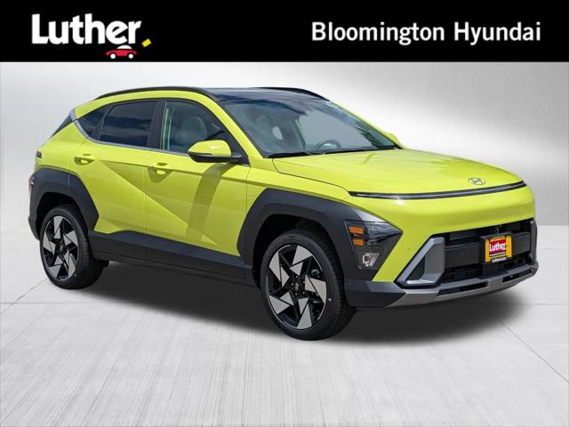 2026 Hyundai Kona Limited for sale in Bloomington, MN