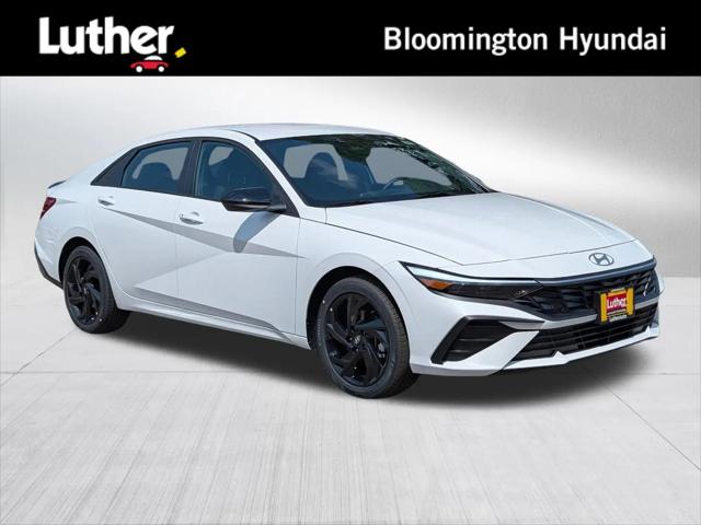 2026 Hyundai Elantra SEL Sport for sale in Bloomington, MN