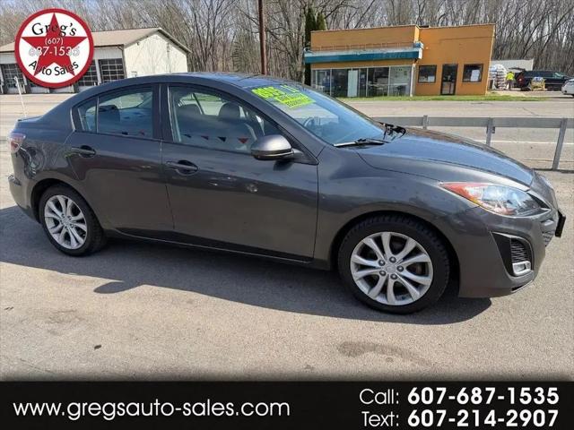 2011 Mazda Mazda3 s Sport for sale in Owego, NY