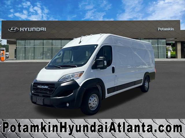 2023 Ram ProMaster Cargo Van High Roof 159" WB EXT for sale in Lilburn, GA