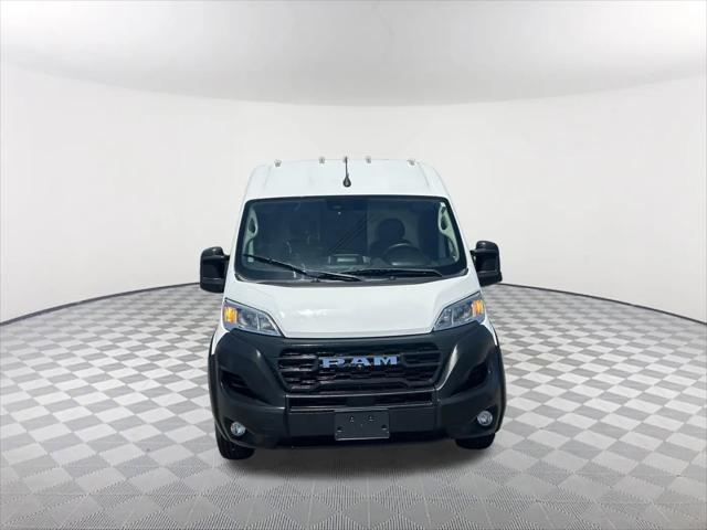 2023 Ram ProMaster Cargo Van High Roof 159" WB EXT