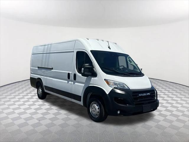 2023 Ram ProMaster Cargo Van High Roof 159" WB EXT