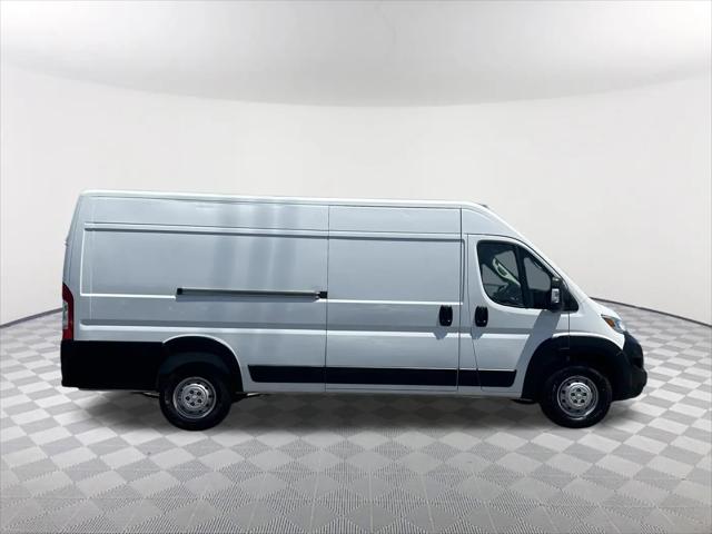 2023 Ram ProMaster Cargo Van High Roof 159" WB EXT