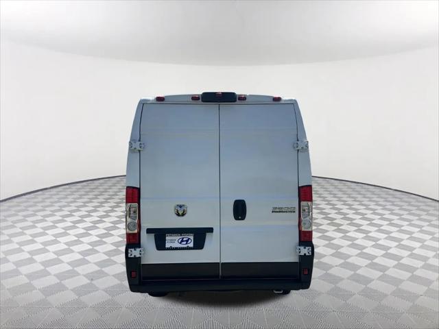 2023 Ram ProMaster Cargo Van High Roof 159" WB EXT