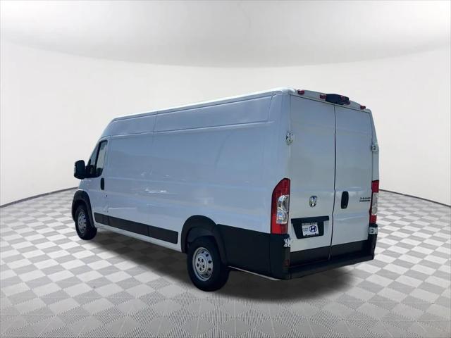 2023 Ram ProMaster Cargo Van High Roof 159" WB EXT