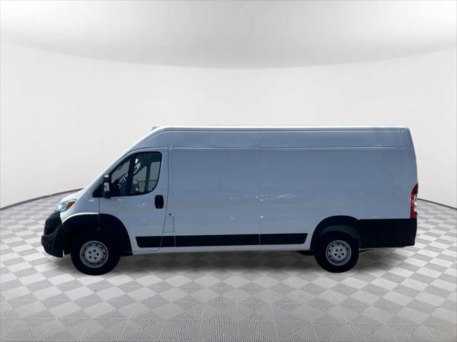 2023 Ram ProMaster Cargo Van High Roof 159" WB EXT