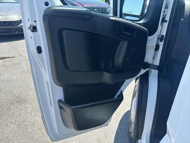 2023 Ram ProMaster Cargo Van High Roof 159" WB EXT