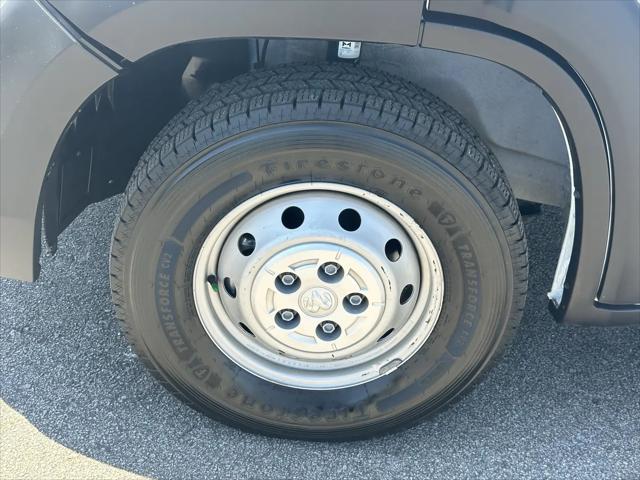 2023 Ram ProMaster Cargo Van High Roof 159" WB EXT