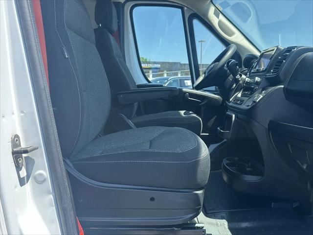 2023 Ram ProMaster Cargo Van High Roof 159" WB EXT