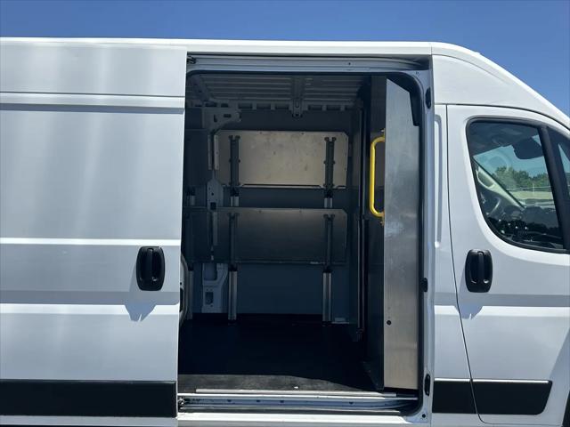 2023 Ram ProMaster Cargo Van High Roof 159" WB EXT
