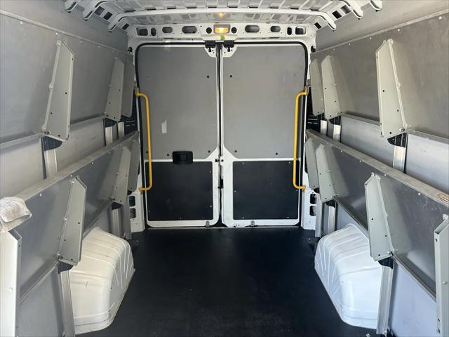2023 Ram ProMaster Cargo Van High Roof 159" WB EXT