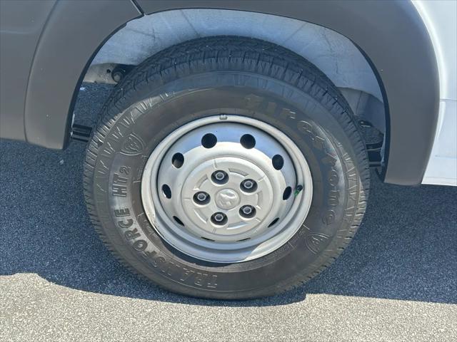 2023 Ram ProMaster Cargo Van High Roof 159" WB EXT