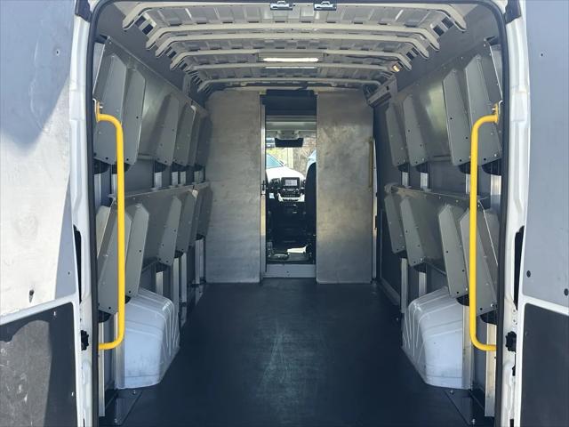 2023 Ram ProMaster Cargo Van High Roof 159" WB EXT