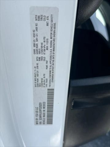 2023 Ram ProMaster Cargo Van High Roof 159" WB EXT