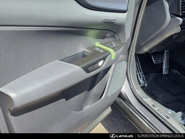2026 Lexus NX F SPORT Handling