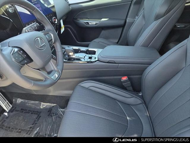 2026 Lexus NX F SPORT Handling