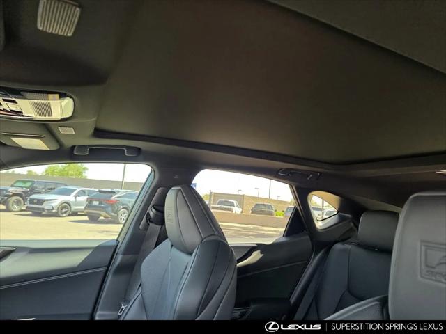 2026 Lexus NX F SPORT Handling