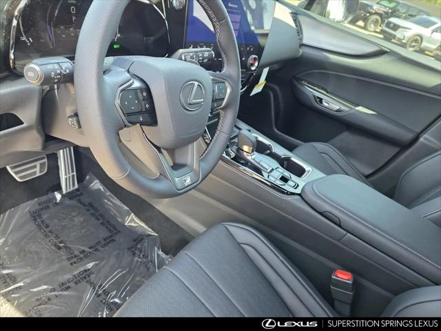 2026 Lexus NX F SPORT Handling