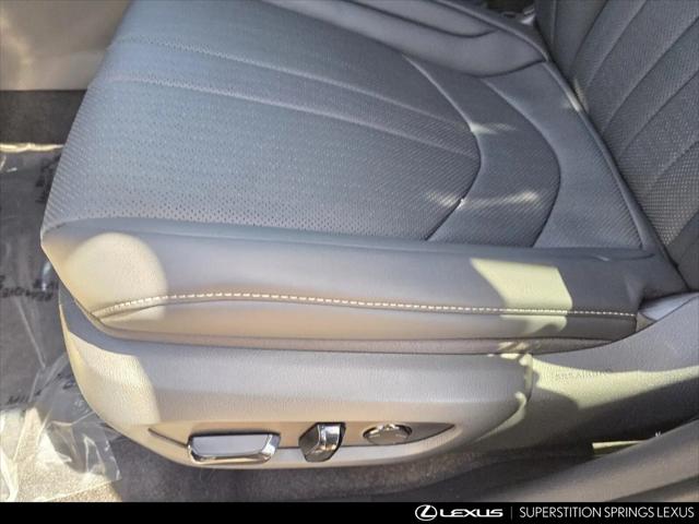 2026 Lexus NX F SPORT Handling