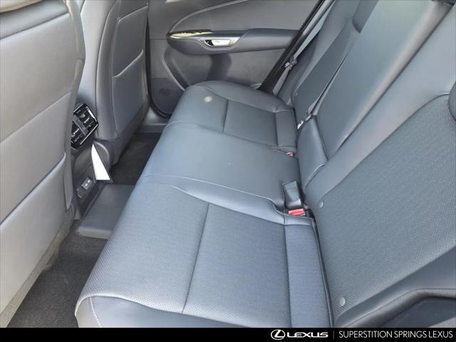 2026 Lexus NX F SPORT Handling
