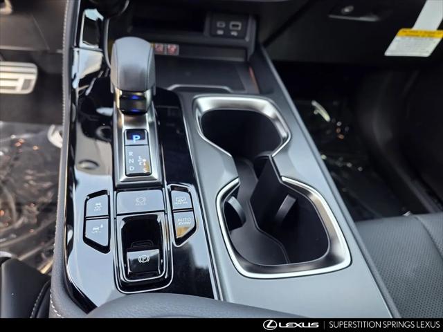 2026 Lexus NX F SPORT Handling