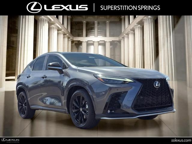 2026 Lexus NX F SPORT Handling for sale in Mesa, AZ