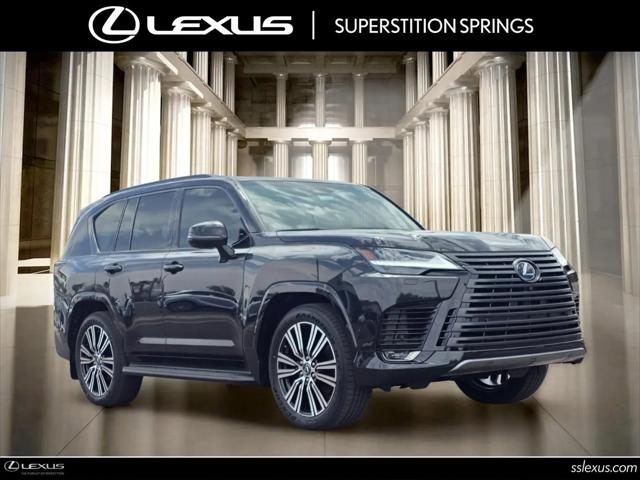 2026 Lexus LX Luxury for sale in Mesa, AZ