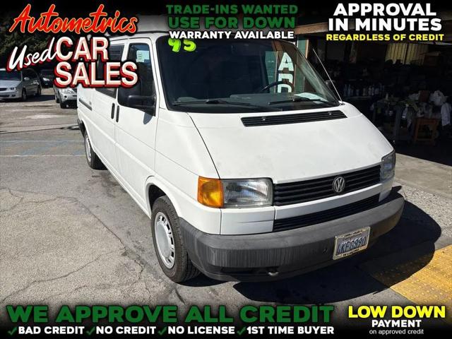 1995 Volkswagen EuroVan CAMPER for sale in El Cerrito, CA