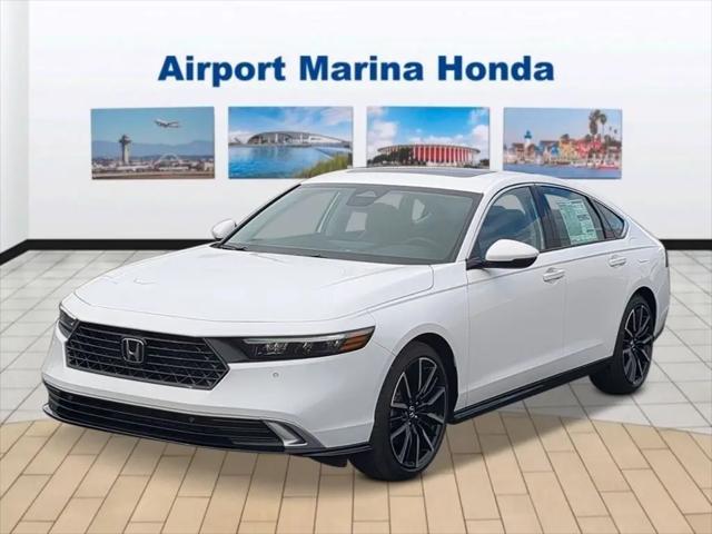 2026 Honda Accord Sedan Touring for sale in Los Angeles, CA