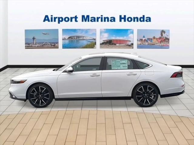 2026 Honda Accord Sedan Touring