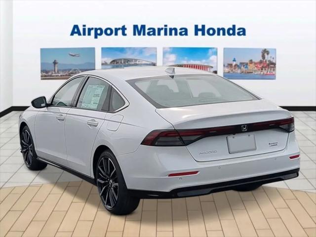 2026 Honda Accord Sedan Touring