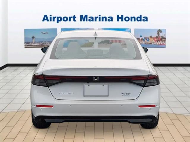 2026 Honda Accord Sedan Touring