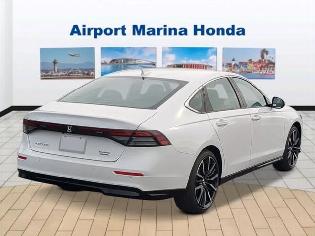 2026 Honda Accord Sedan Touring