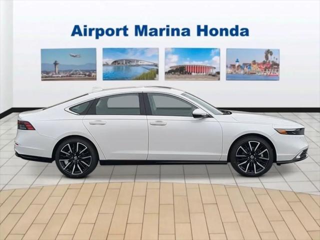 2026 Honda Accord Sedan Touring