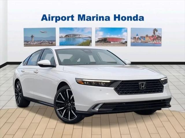 2026 Honda Accord Sedan Touring