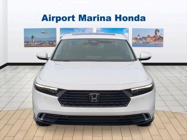 2026 Honda Accord Sedan Touring