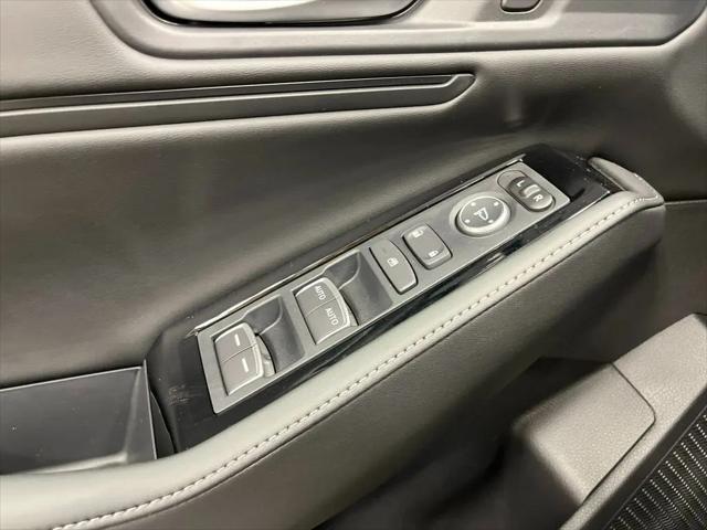 2026 Honda Accord Sedan Touring