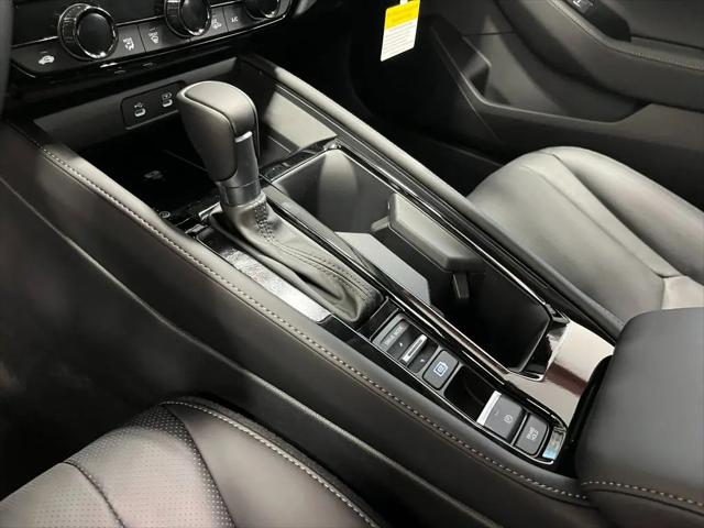 2026 Honda Accord Sedan Touring